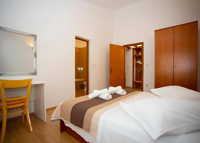 Miki Апартаменты *