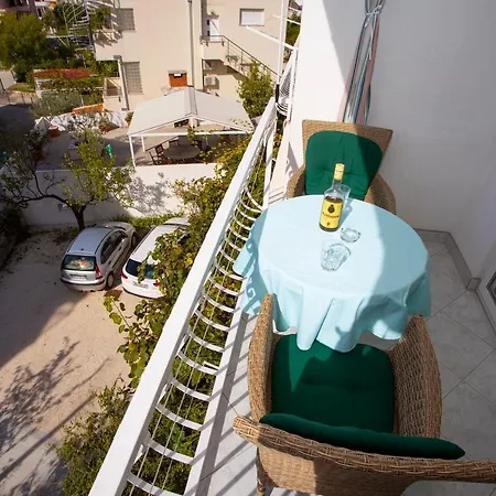 Miki Lägenhet Podgora (Split-Dalmatia)