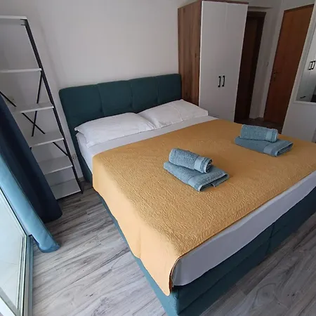 Miki Lägenhet Podgora (Split-Dalmatia)