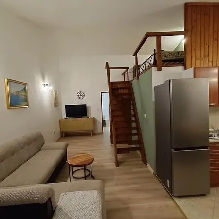 Miki Lägenhet Podgora (Split-Dalmatia)